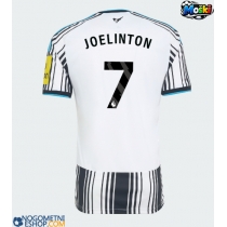 Moški Nogometni dresi Newcastle United Joelinton #7 Domači 2026-27 Kratek Rokav